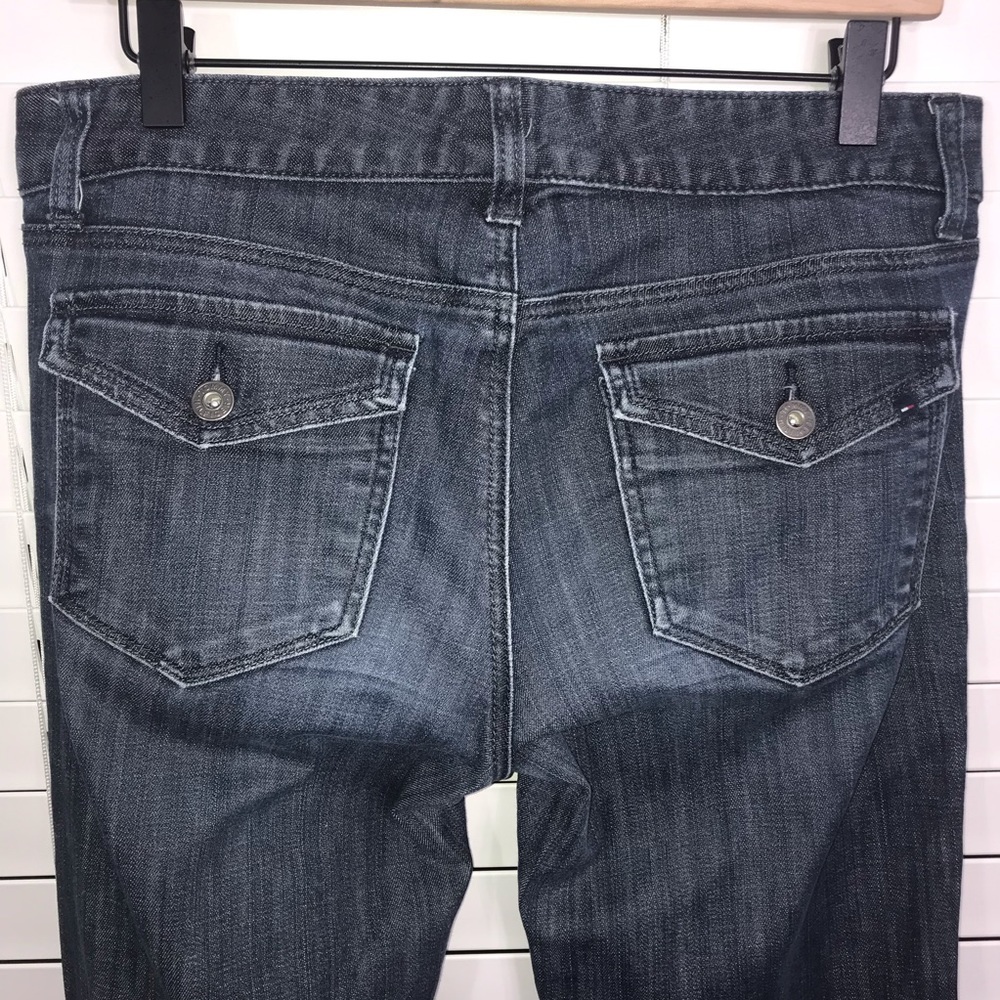 Tommy Hilfiger Modern Bootcut Jeans - Size 6